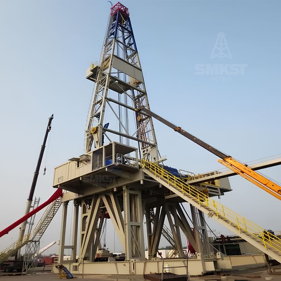 1000 HP Drilling Rig