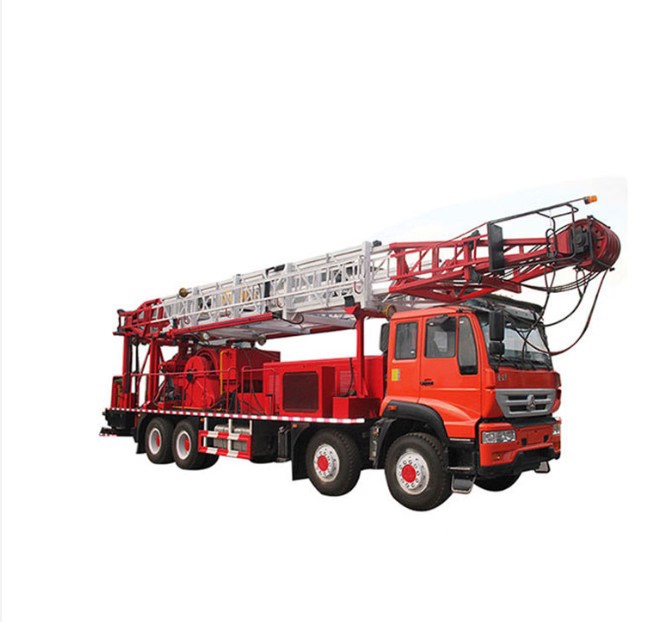 350 HP Workover Rig
